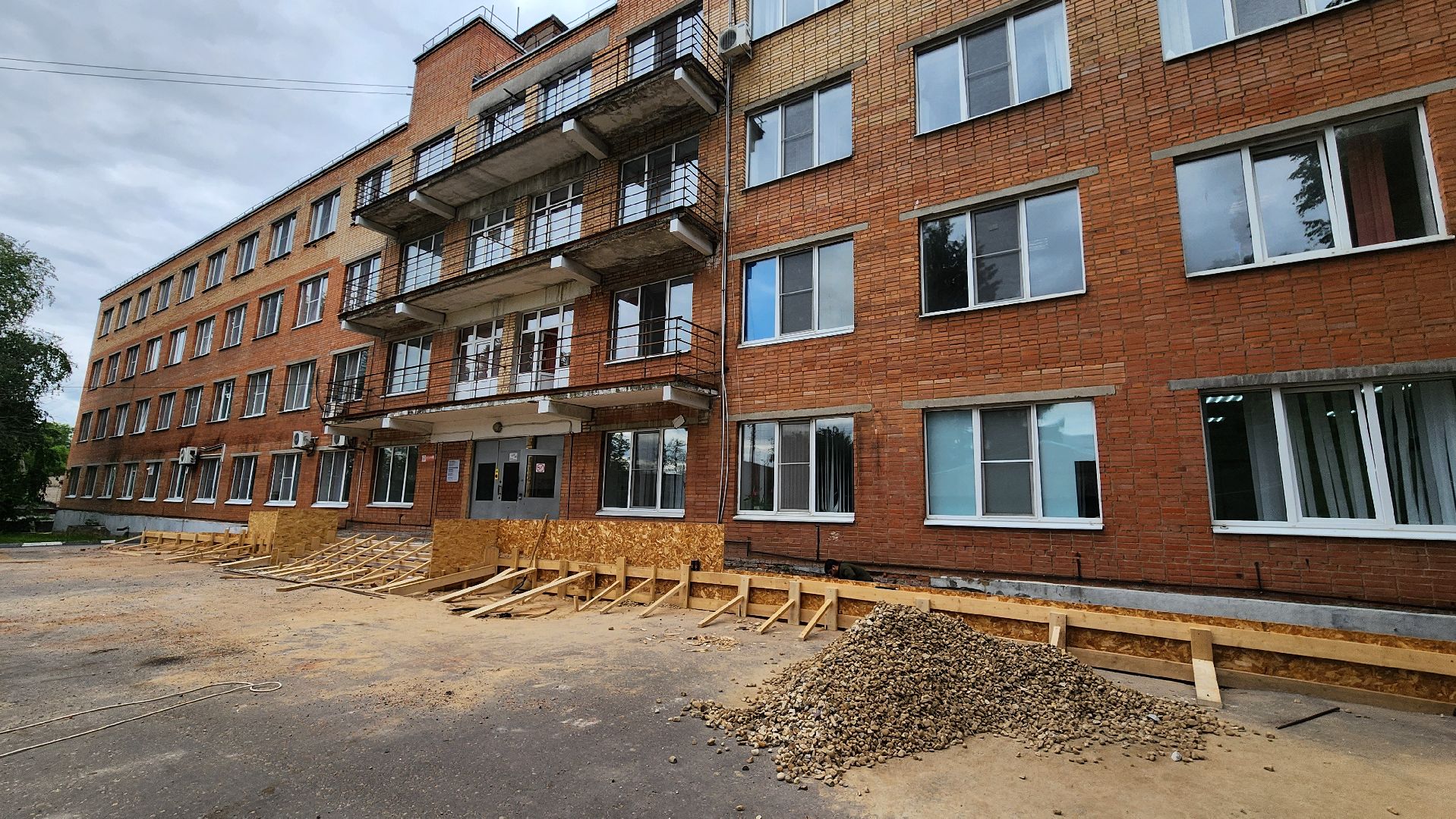 рузская больница, медицина, руза, здравоохранение мо,