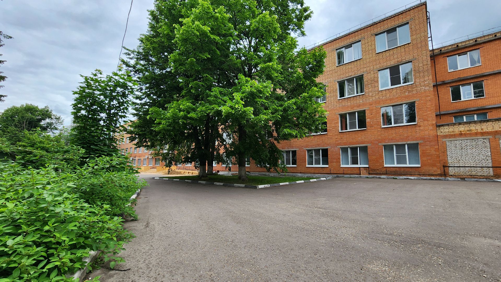 рузская больница, медицина, руза, здравоохранение мо,