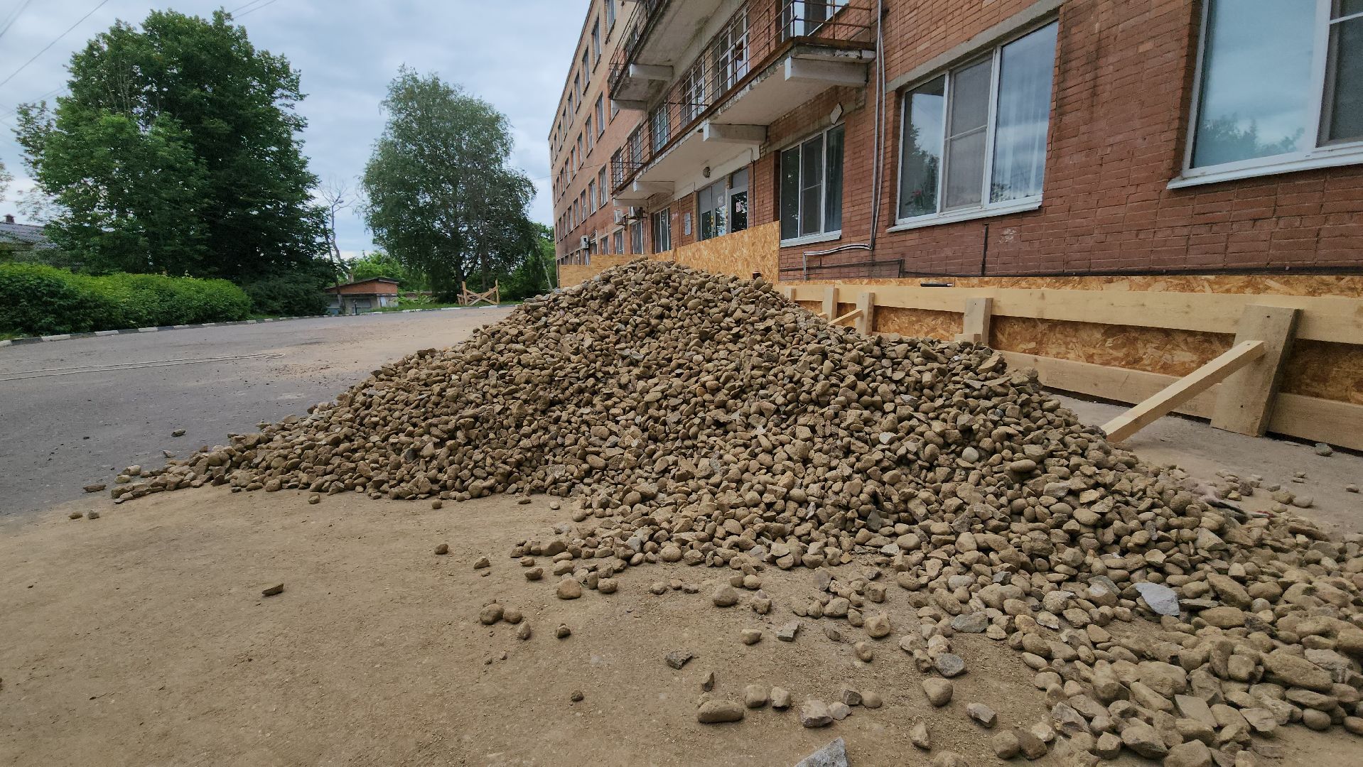 рузская больница, медицина, руза, здравоохранение мо,