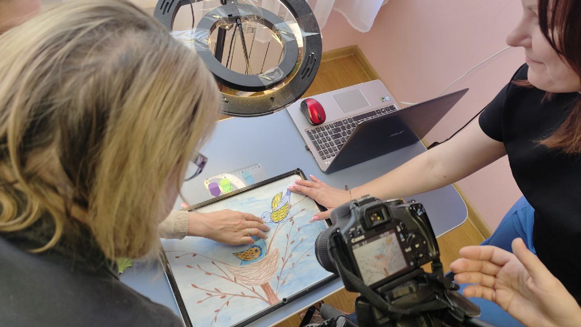 Мультфильм, детский сад, Домодедово