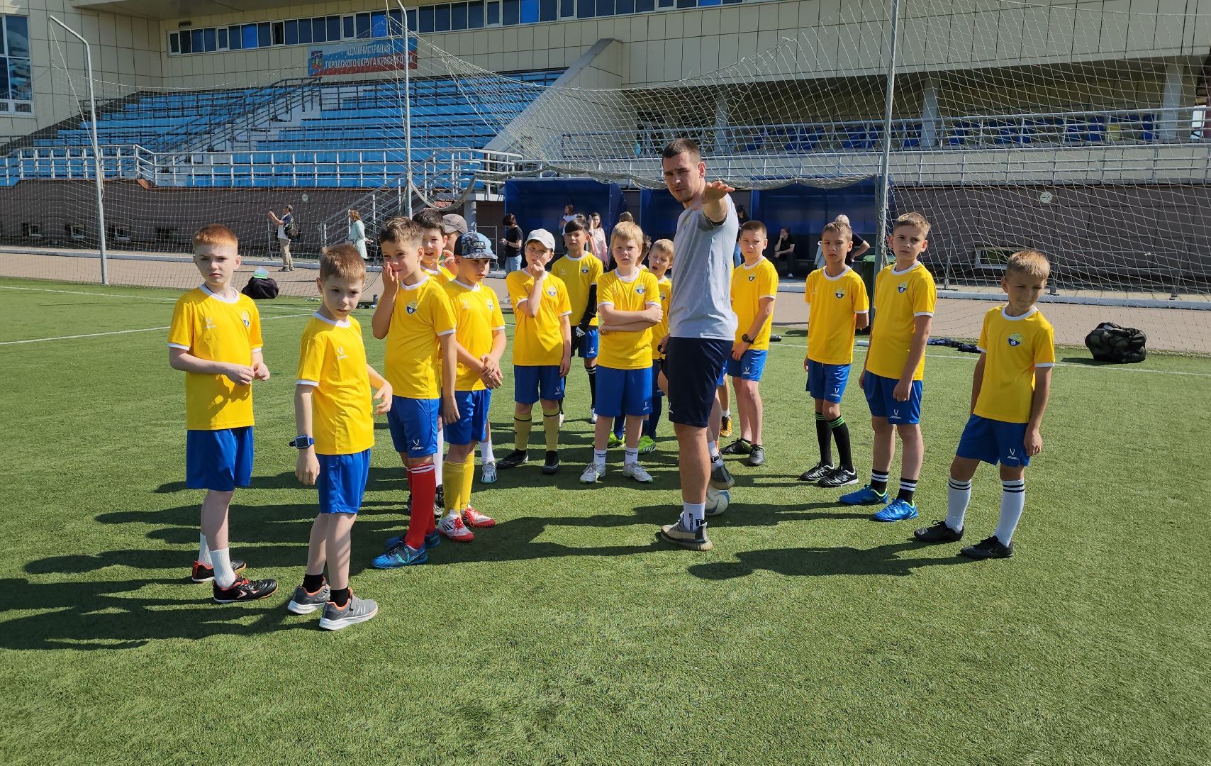 зоркий, летний детский лагерь, красногорск,