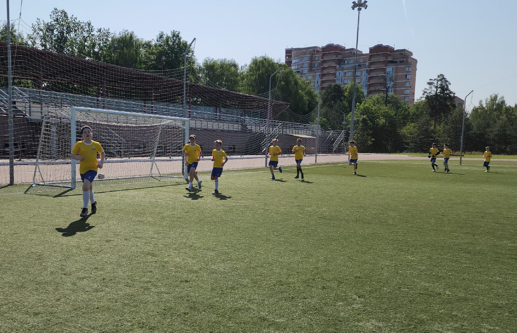 зоркий, летний детский лагерь, красногорск,