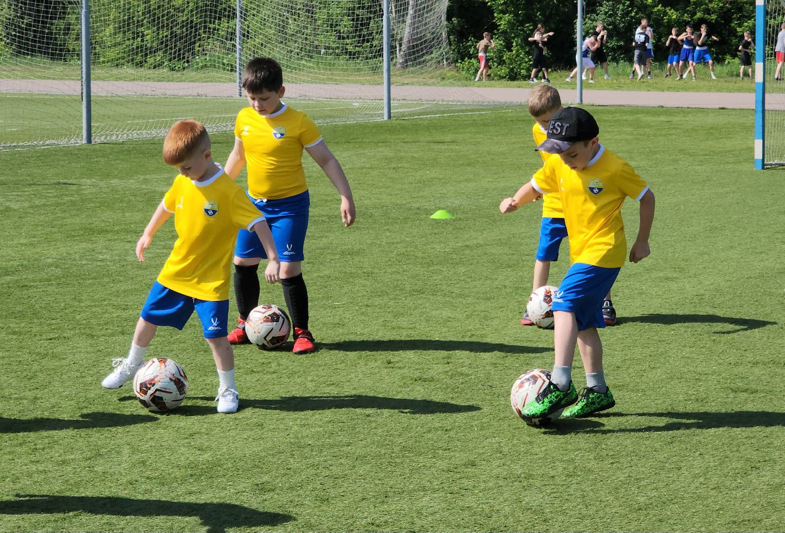 зоркий, летний детский лагерь, красногорск,