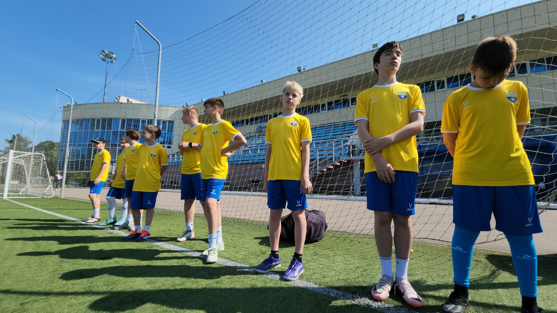 зоркий, летний детский лагерь, красногорск,