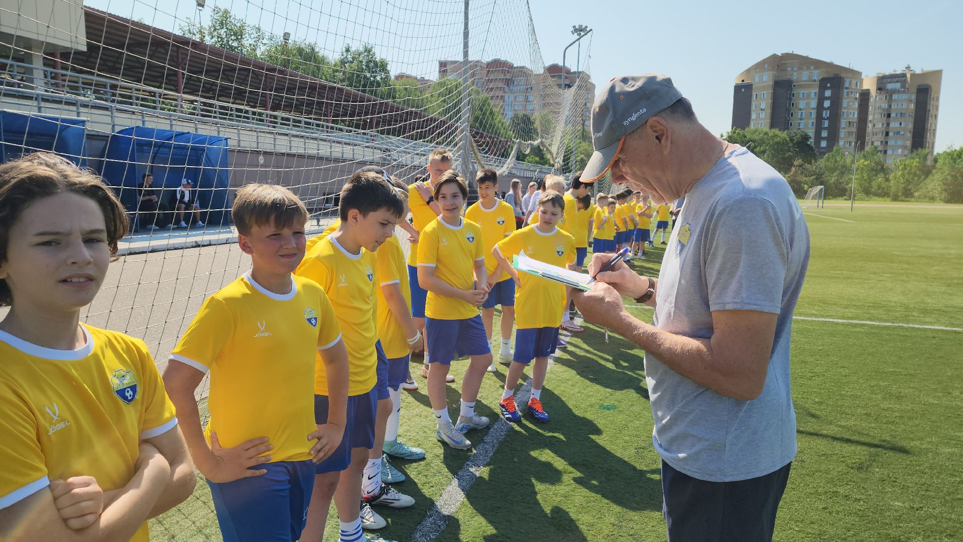 зоркий, летний детский лагерь, красногорск,