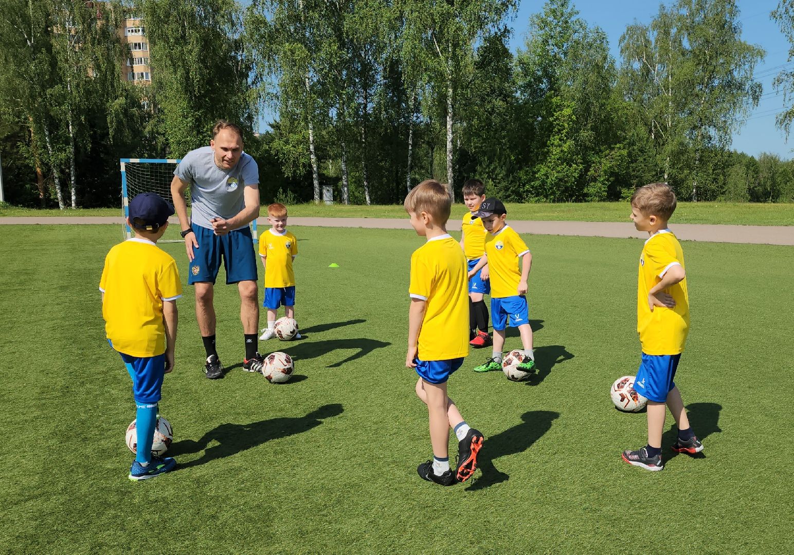 зоркий, летний детский лагерь, красногорск,