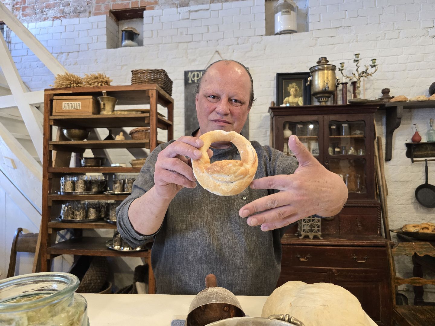 Коломна, туризм, коломенский калач,