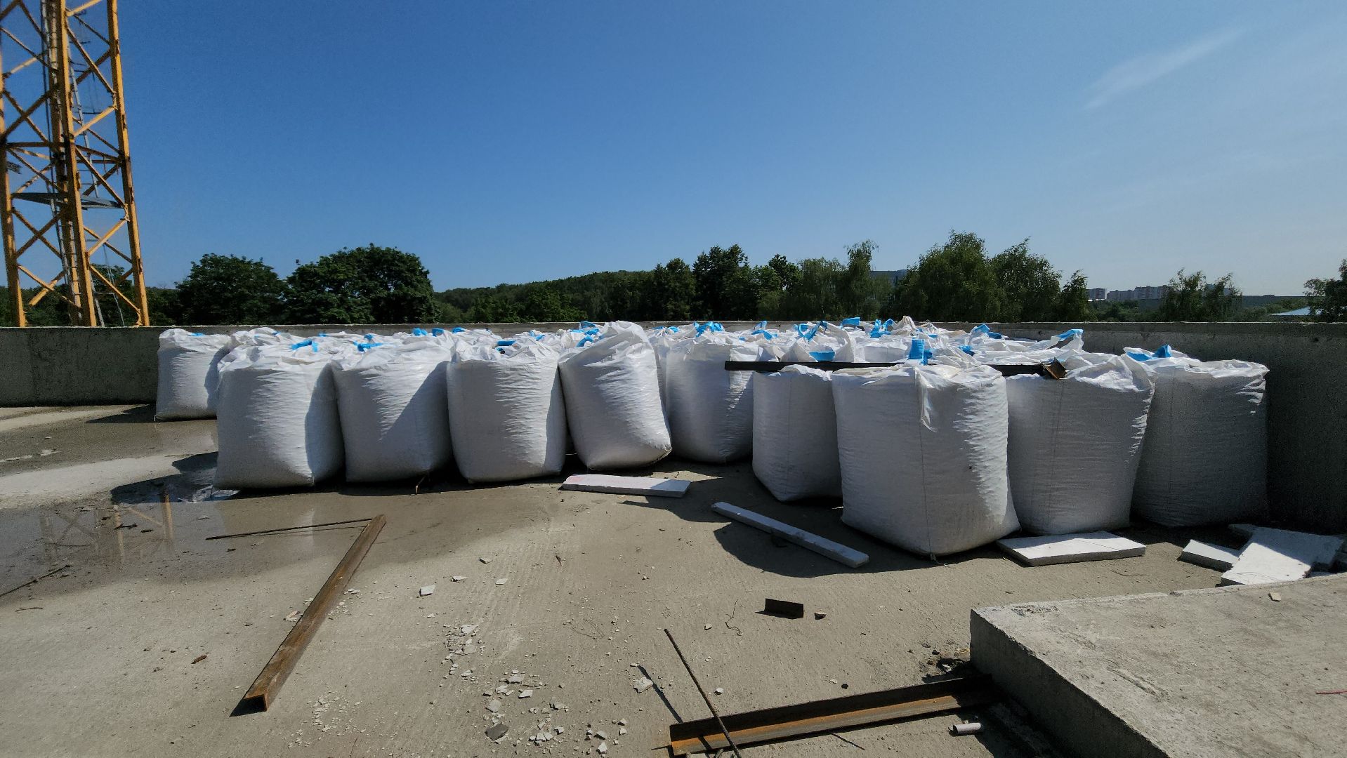 красногорск,  строительство, психдиспансер,