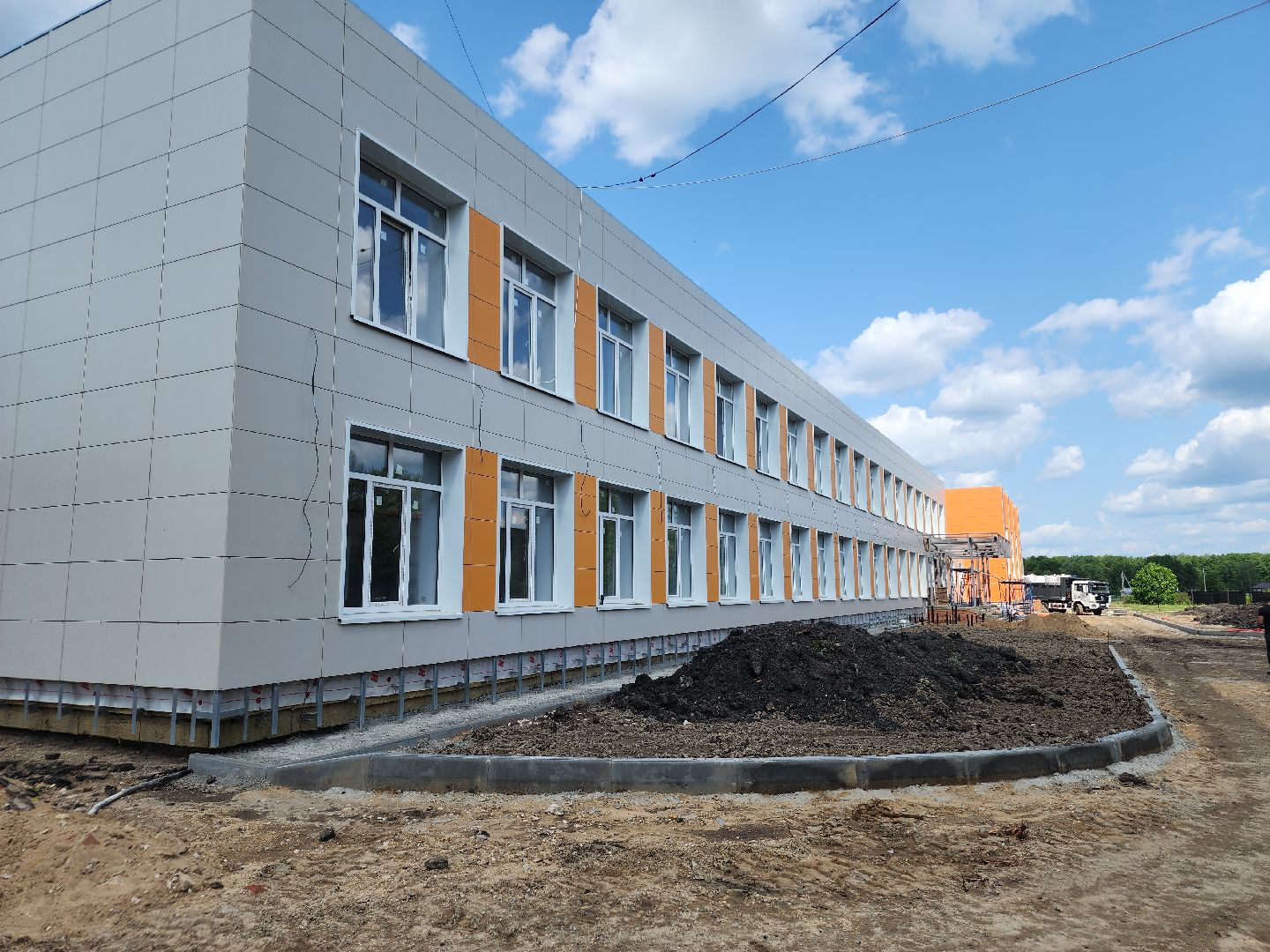 ремонт школ, малая дубна, орехово-зуевский округ,