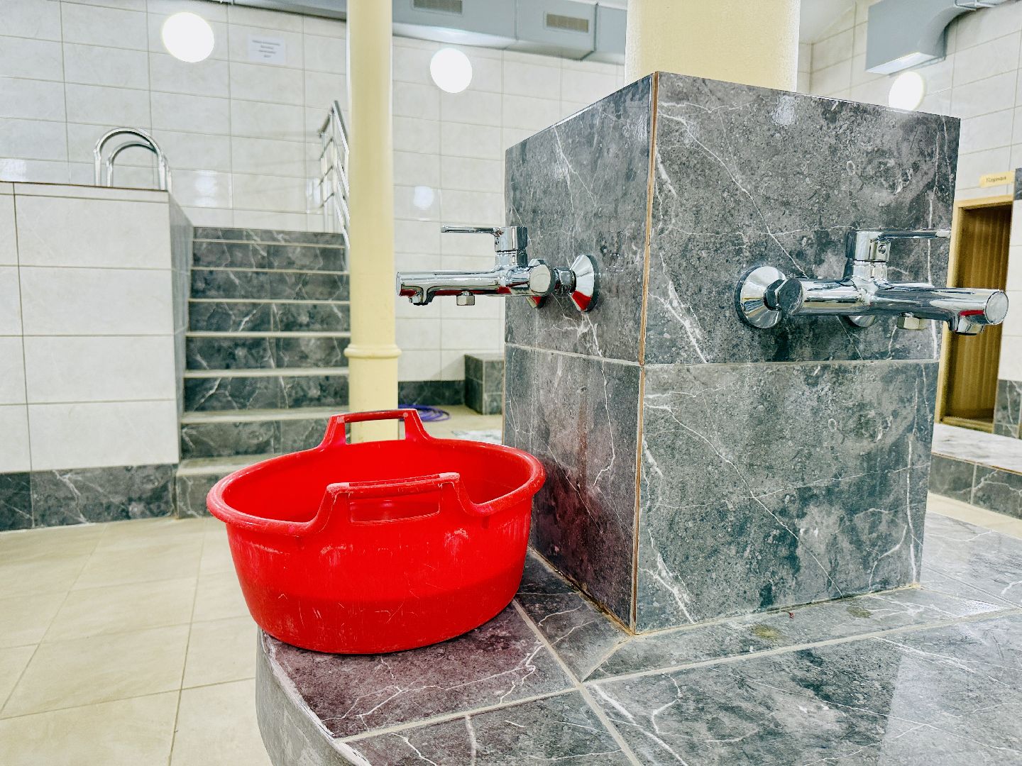 раменское, отключение гвс, общественная баня,