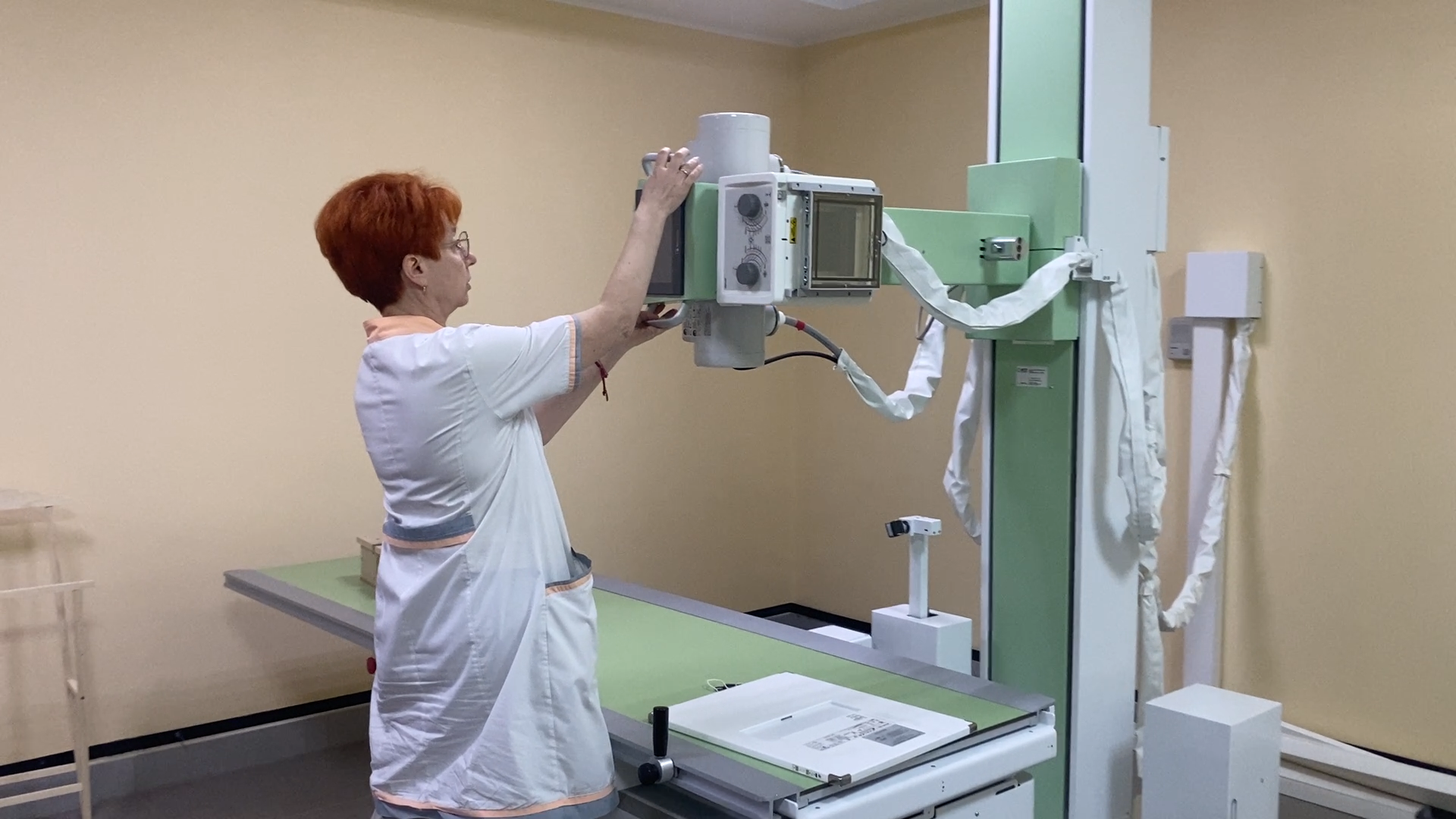 радиовизиограф, поликлиника власихи, медоборудование, мособлдума, стоматология, рентген-аппарат,