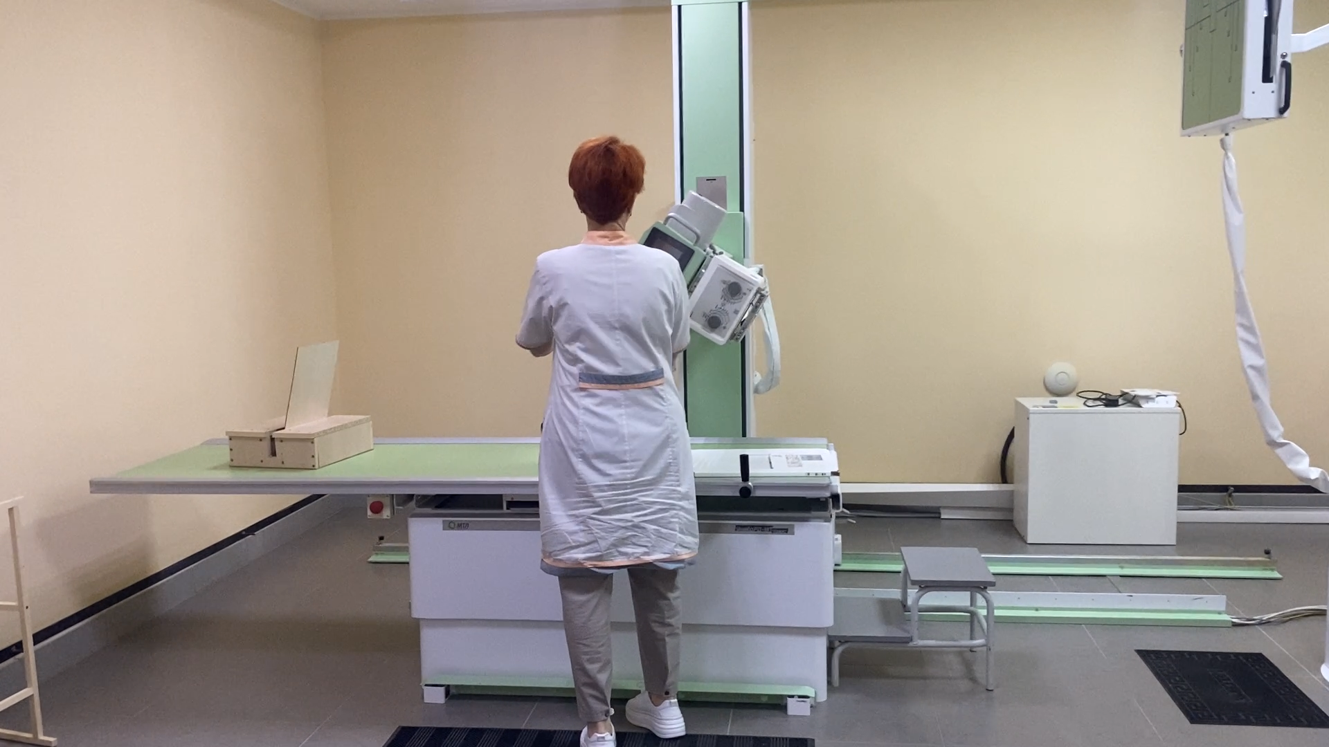 радиовизиограф, поликлиника власихи, медоборудование, мособлдума, стоматология, рентген-аппарат,