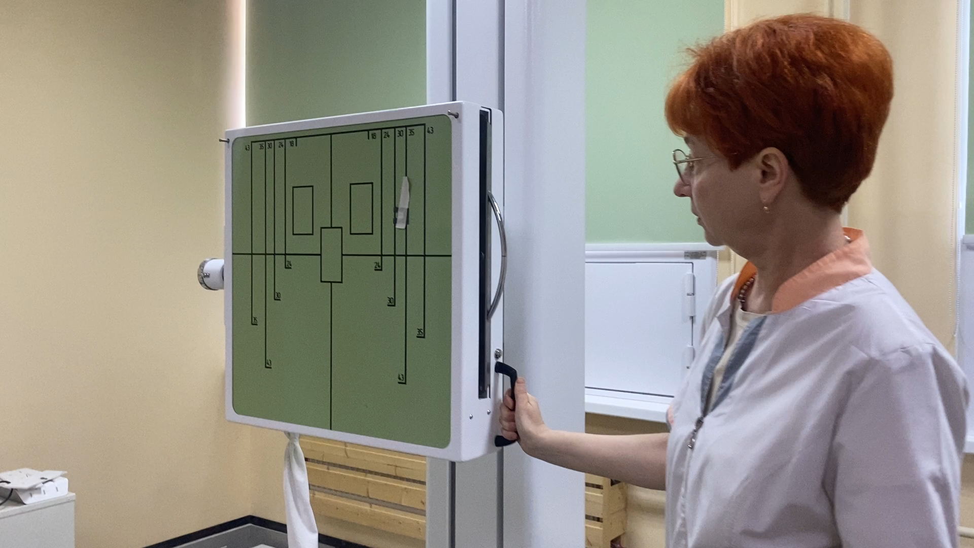 радиовизиограф, поликлиника власихи, медоборудование, мособлдума, стоматология, рентген-аппарат,