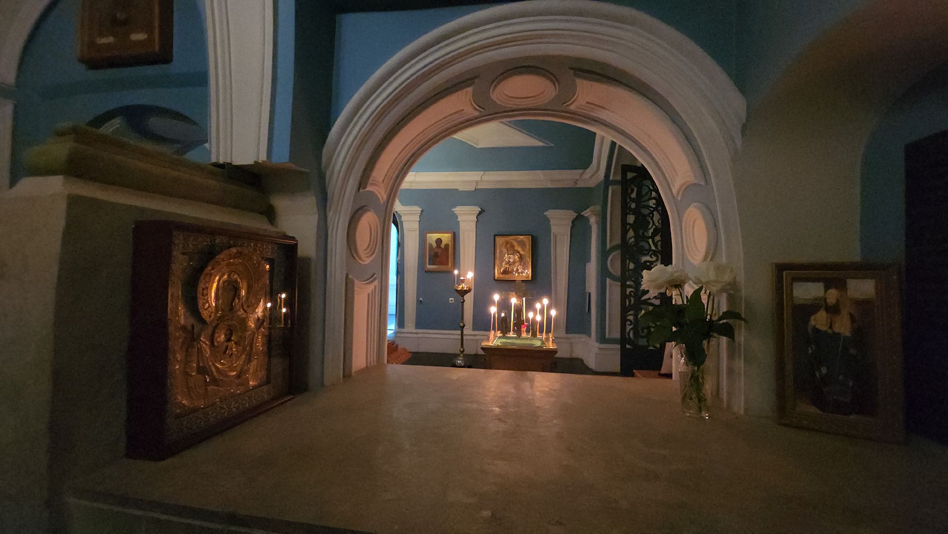 Истра, Религия, Монастырь, николай чудотворец,Мощи,