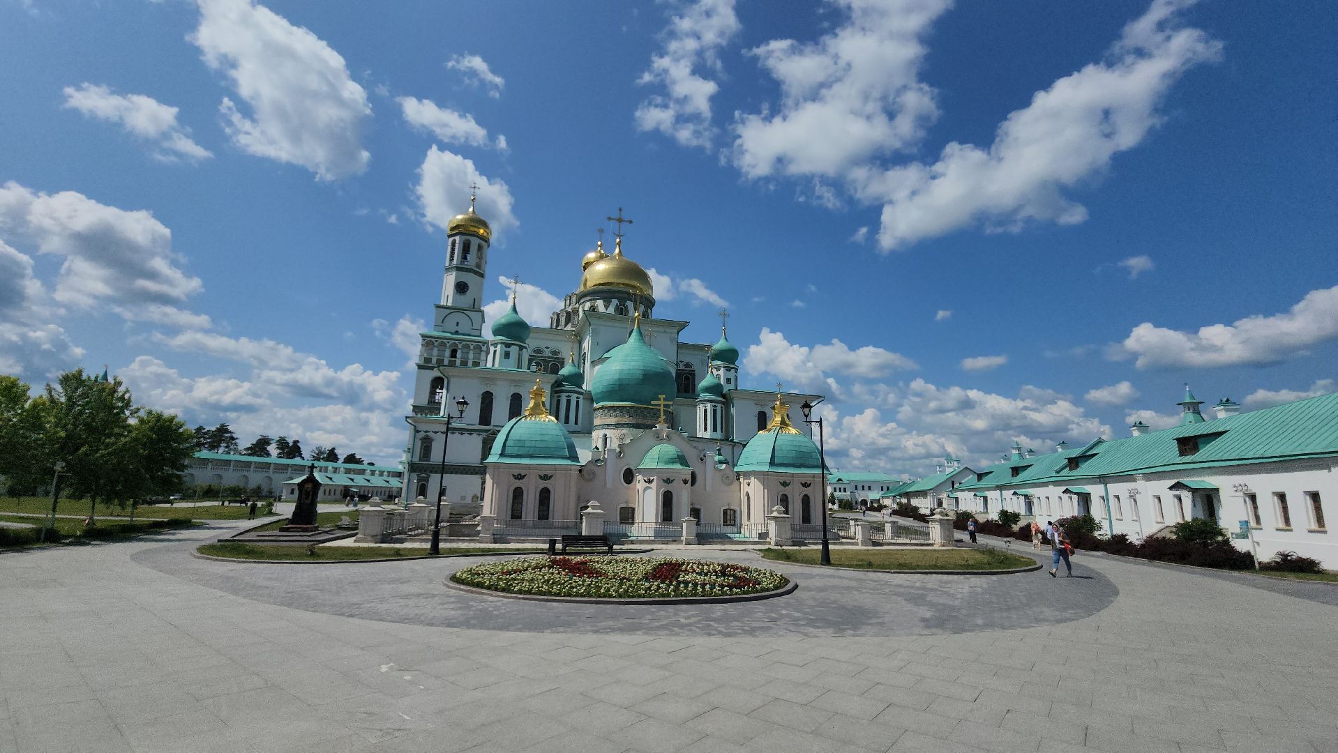 Истра, Религия, Монастырь, николай чудотворец,Мощи,