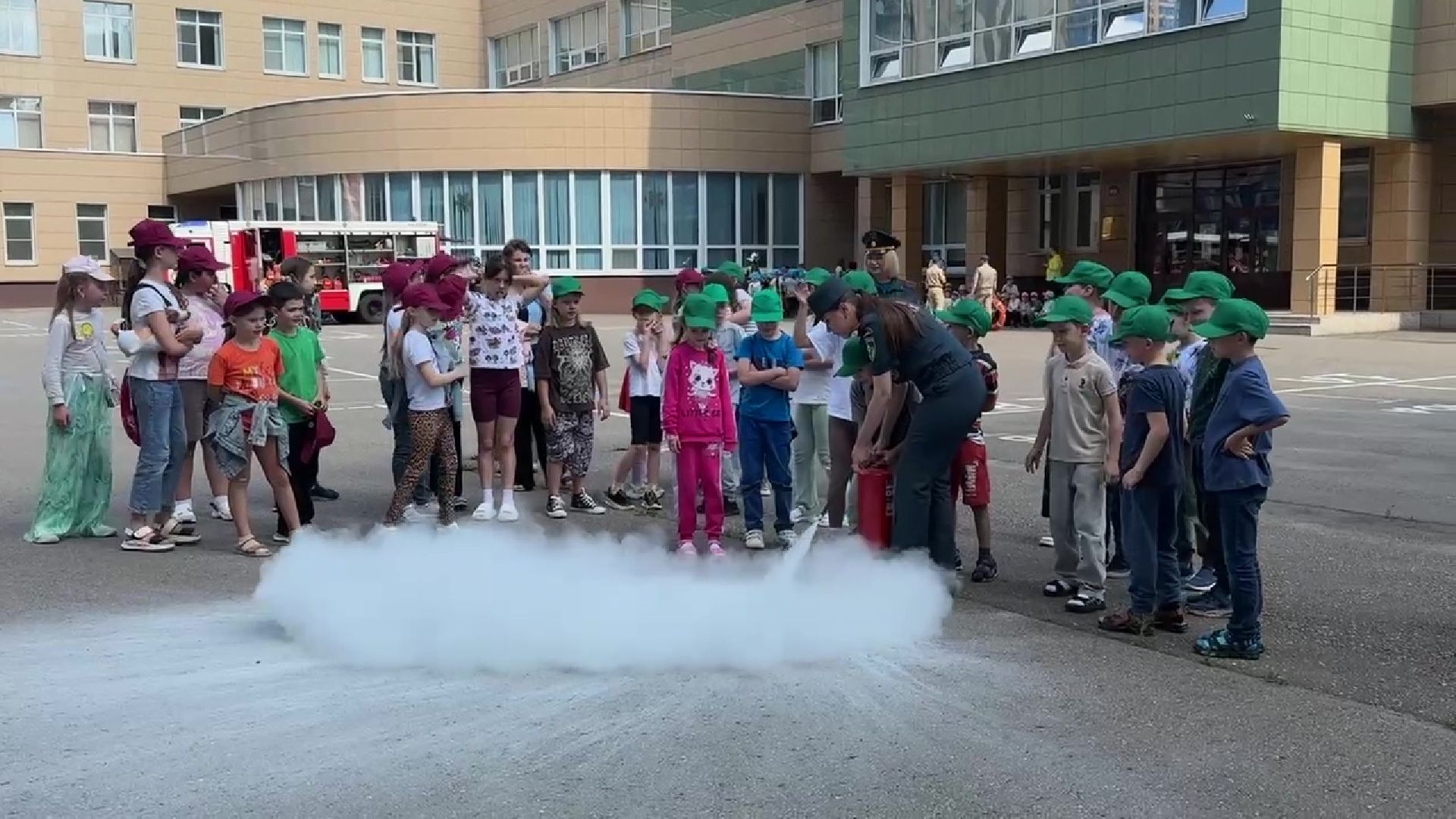 реутов, мчс, лагерь, безопасность,