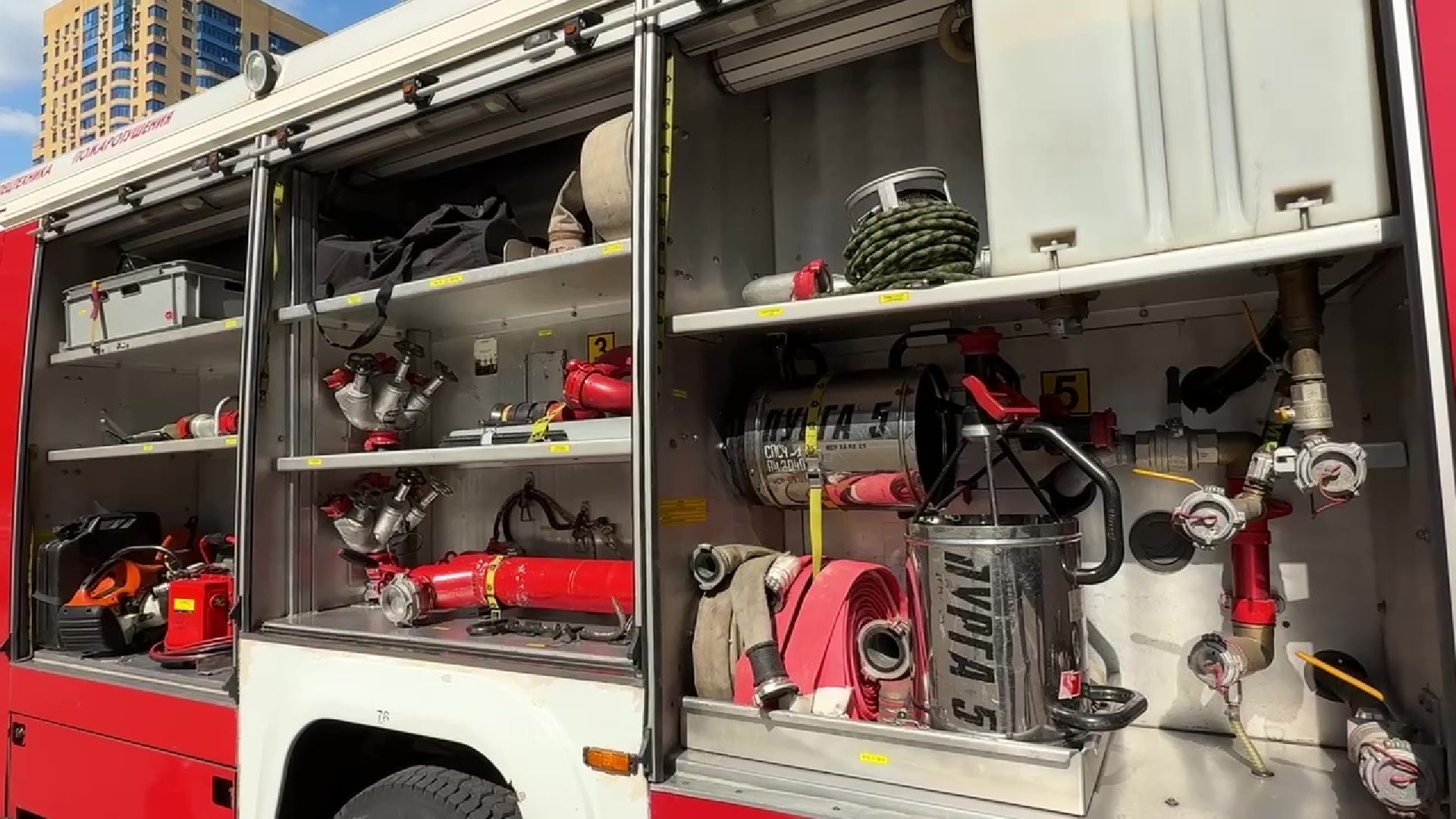 реутов, мчс, лагерь, безопасность,