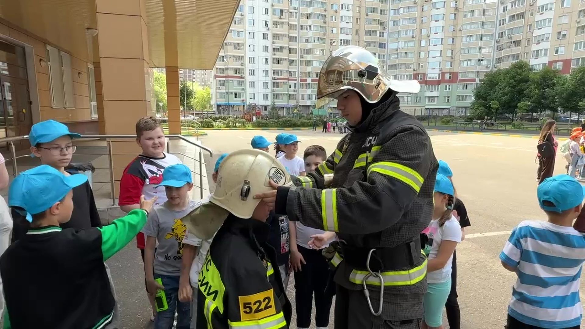 реутов, мчс, лагерь, безопасность,