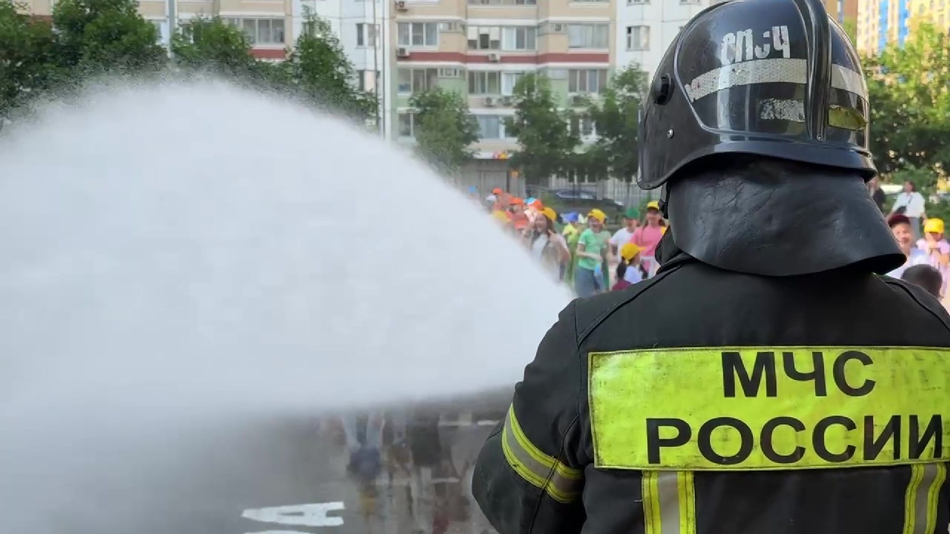 реутов, мчс, лагерь, безопасность,