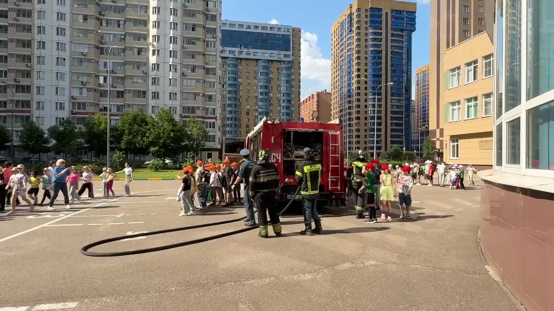 реутов, мчс, лагерь, безопасность,