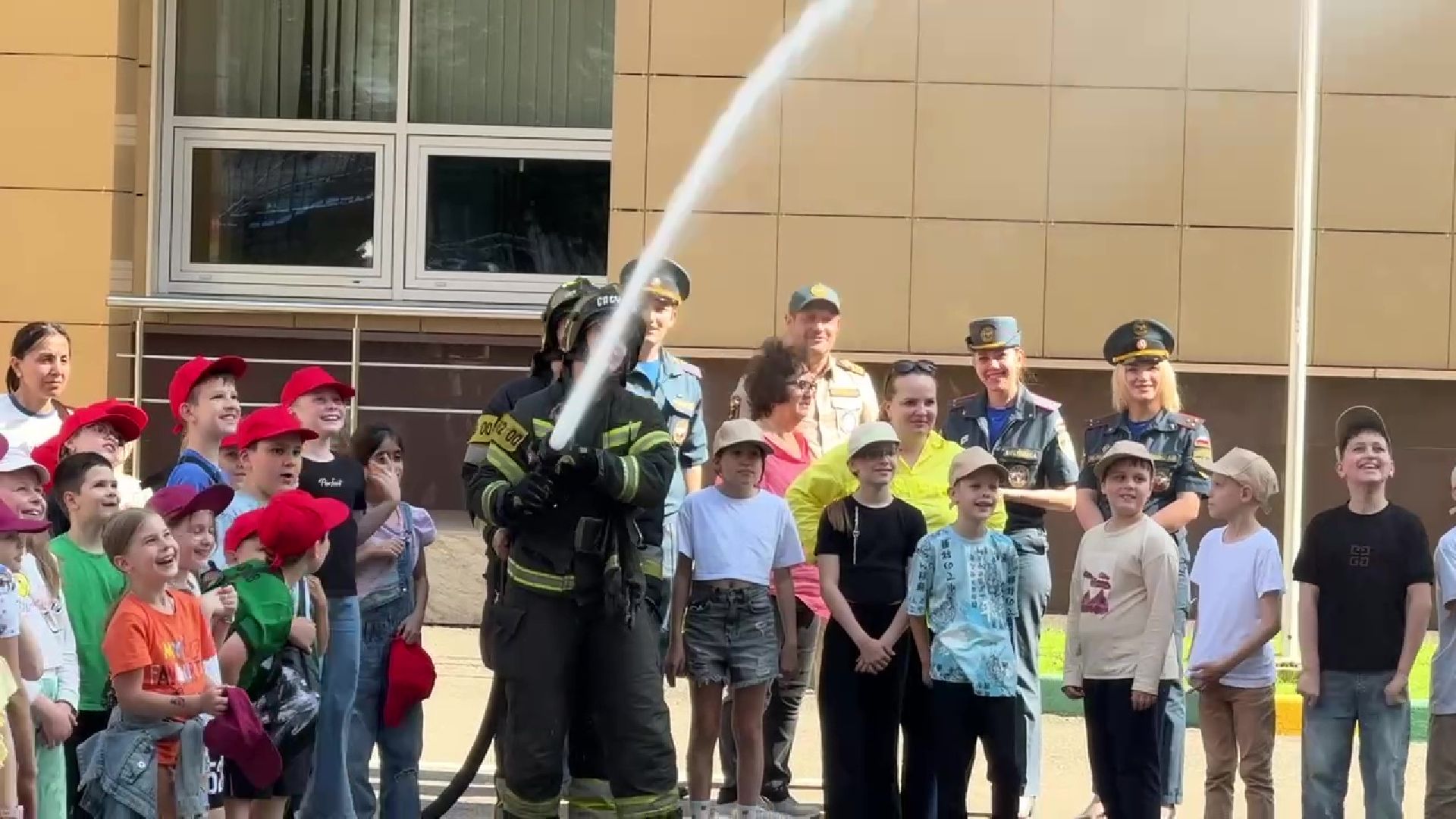 реутов, мчс, лагерь, безопасность,