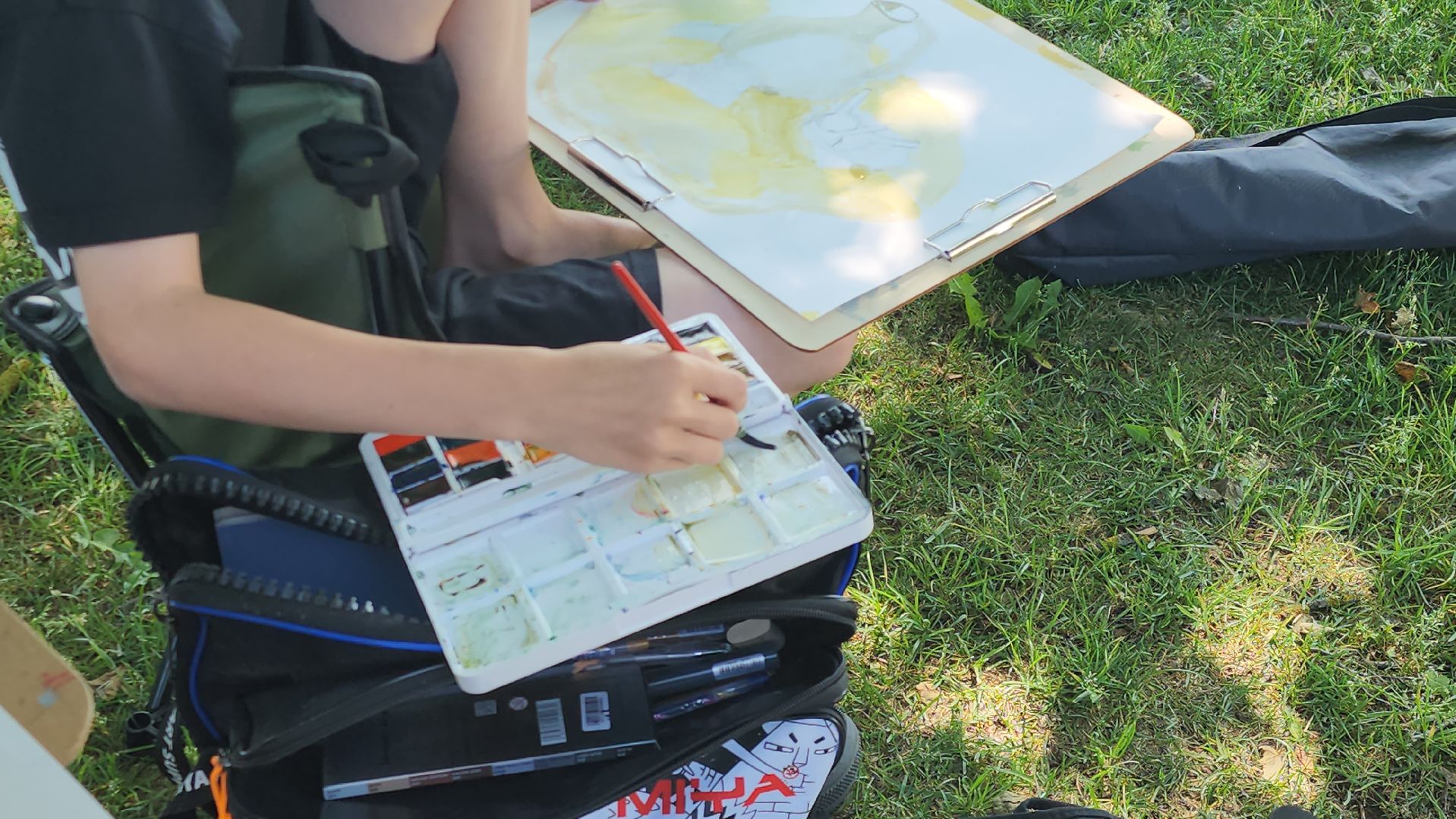 Истра, Искусство, Художники,новоиерусалимский монастырь,