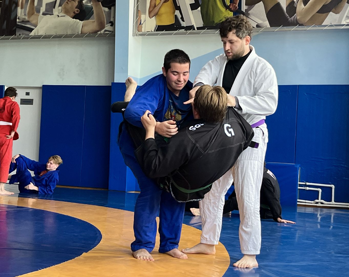 наро-фоминск, наро-фоминский городской округ, кск нара, максим самсонов, грэпплинг, спортивный лагерь,