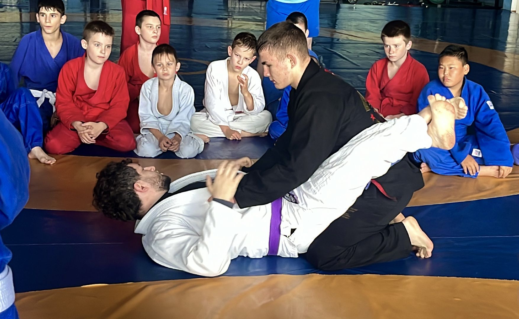 наро-фоминск, наро-фоминский городской округ, кск нара, максим самсонов, грэпплинг, спортивный лагерь,