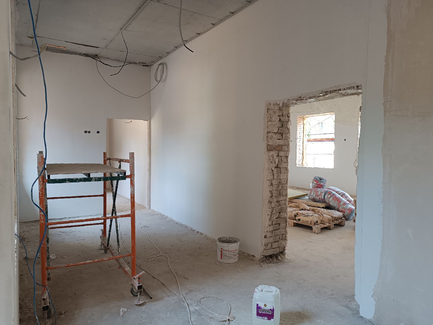 люберцы, детская школа искусств 1, благоустровйство, реконструкция,