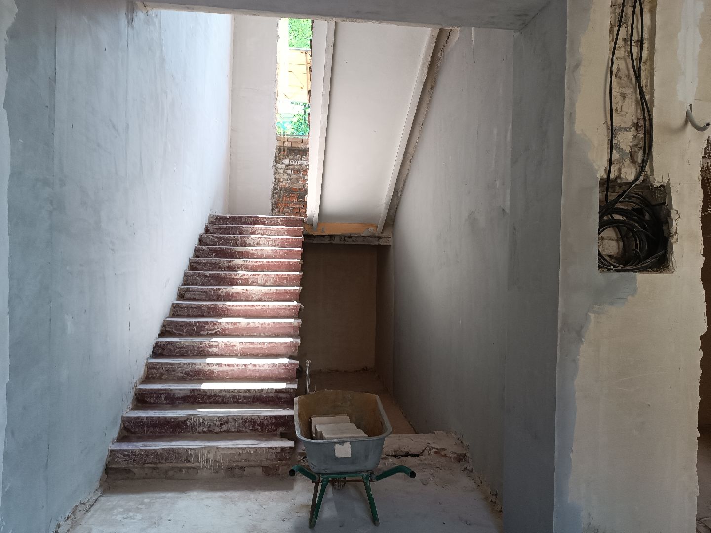 люберцы, детская школа искусств 1, благоустровйство, реконструкция,