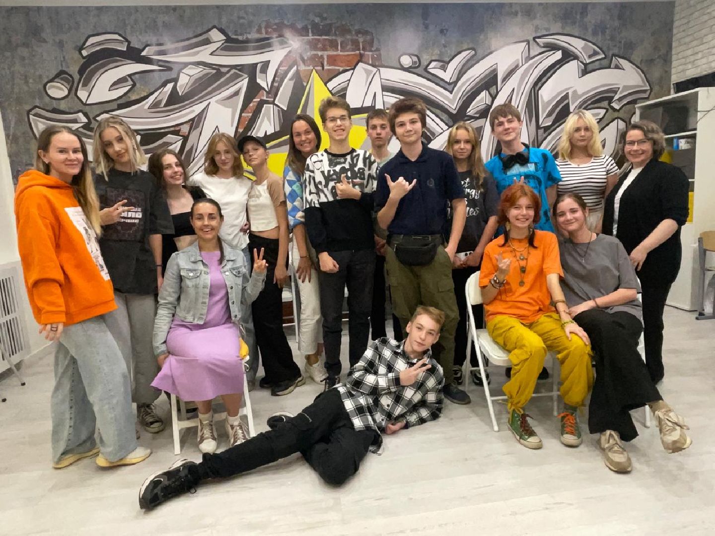 школа лидерства, подростки, творческая студия, творческая самопрезентация,ивантеевка,