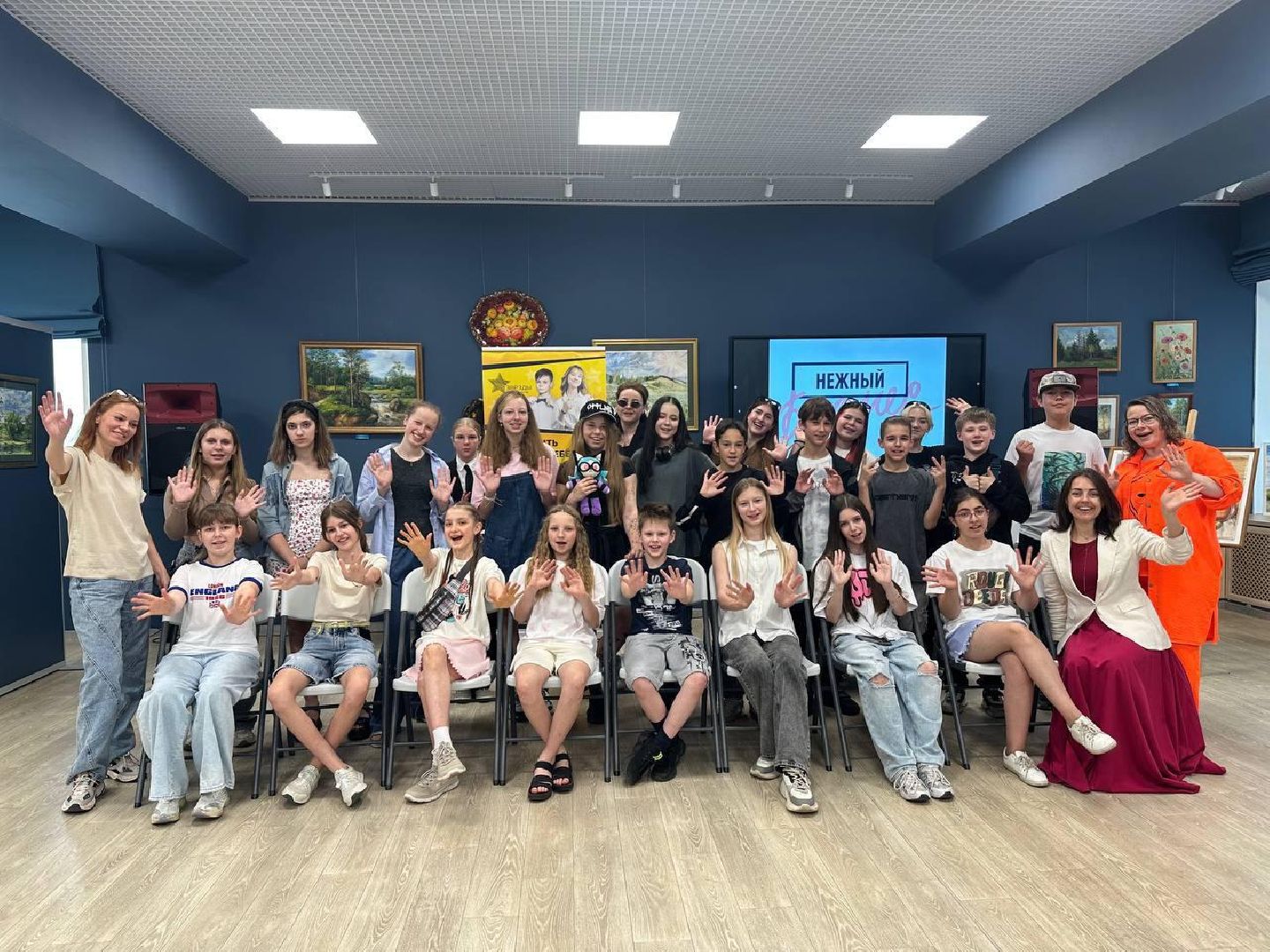 школа лидерства, подростки, творческая студия, творческая самопрезентация,ивантеевка,