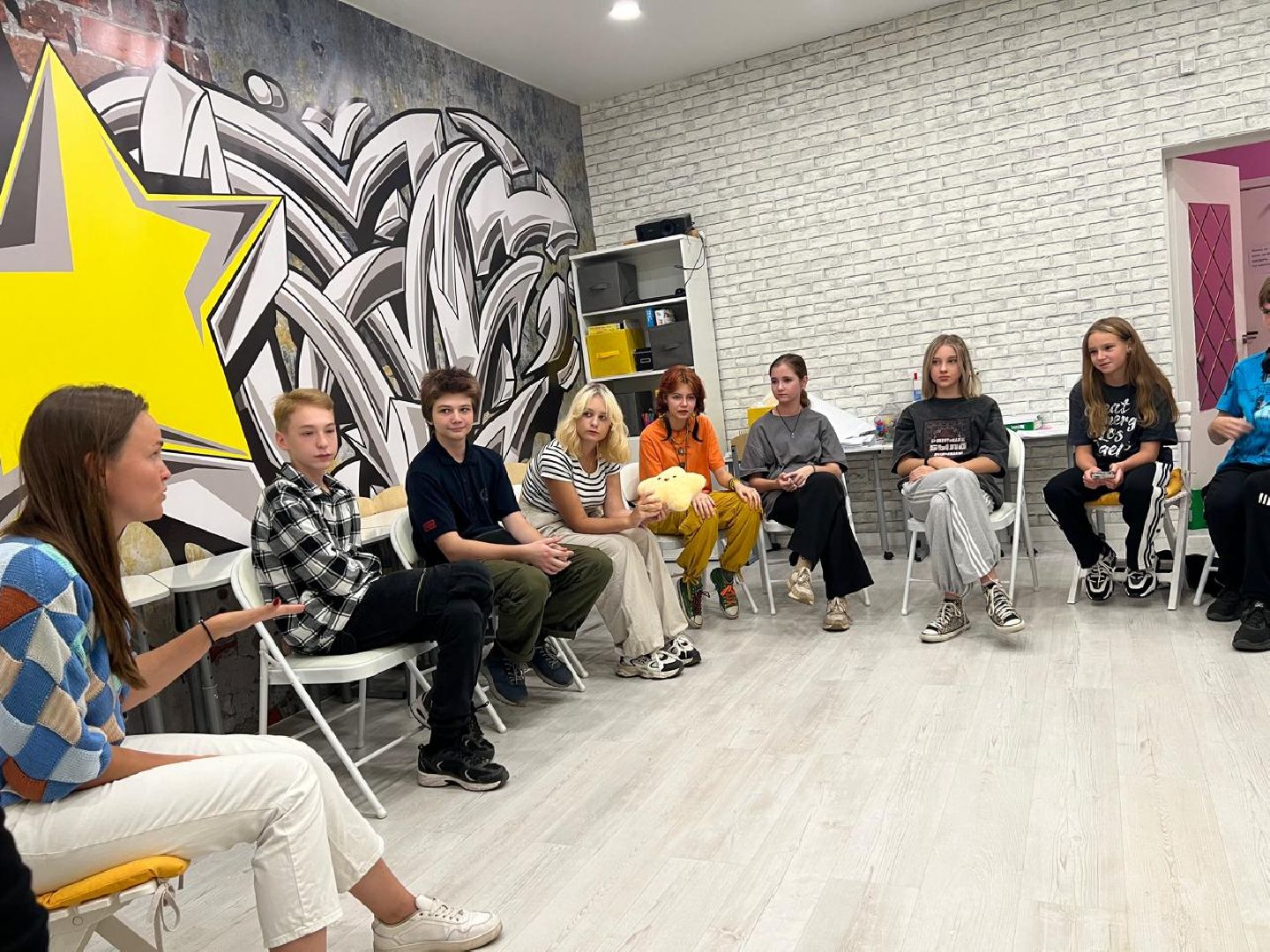 школа лидерства, подростки, творческая студия, творческая самопрезентация,ивантеевка,