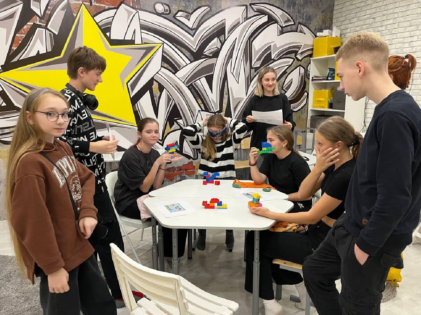 школа лидерства, подростки, творческая студия, творческая самопрезентация,ивантеевка,