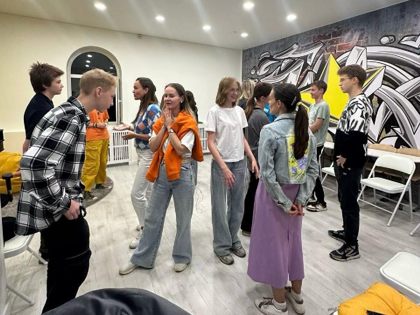 школа лидерства, подростки, творческая студия, творческая самопрезентация,ивантеевка,