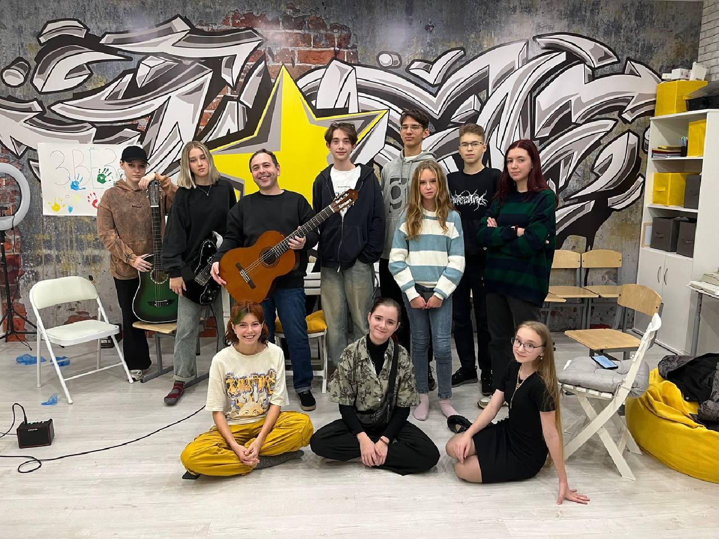 школа лидерства, подростки, творческая студия, творческая самопрезентация,ивантеевка,