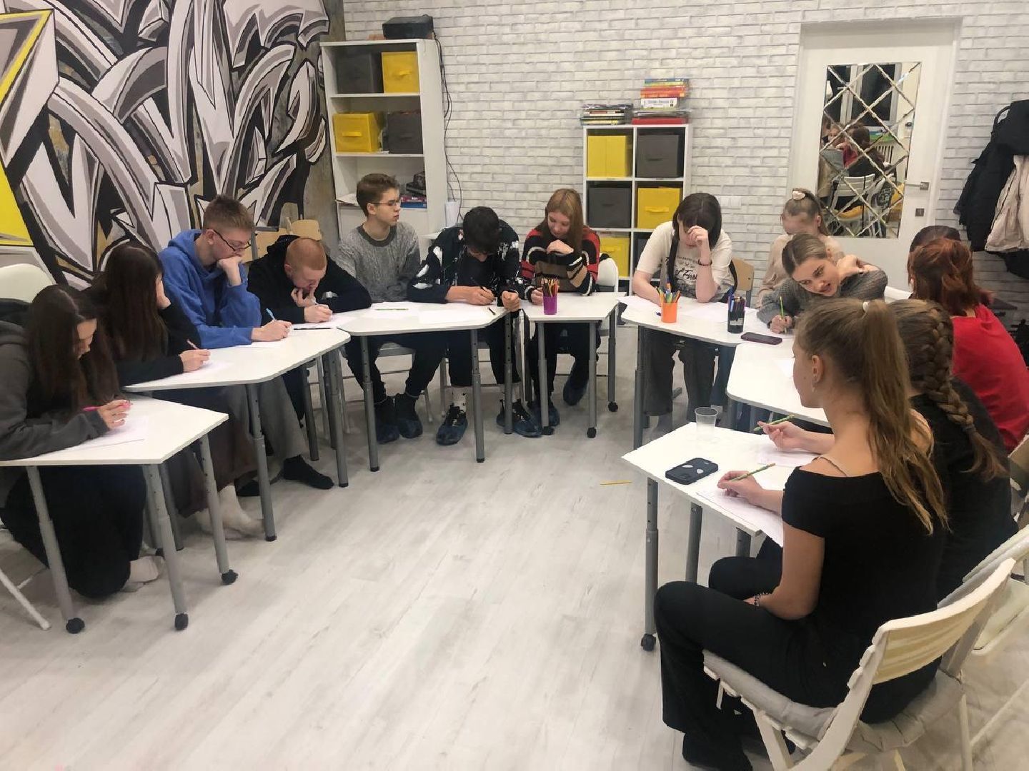 школа лидерства, подростки, творческая студия, творческая самопрезентация,ивантеевка,