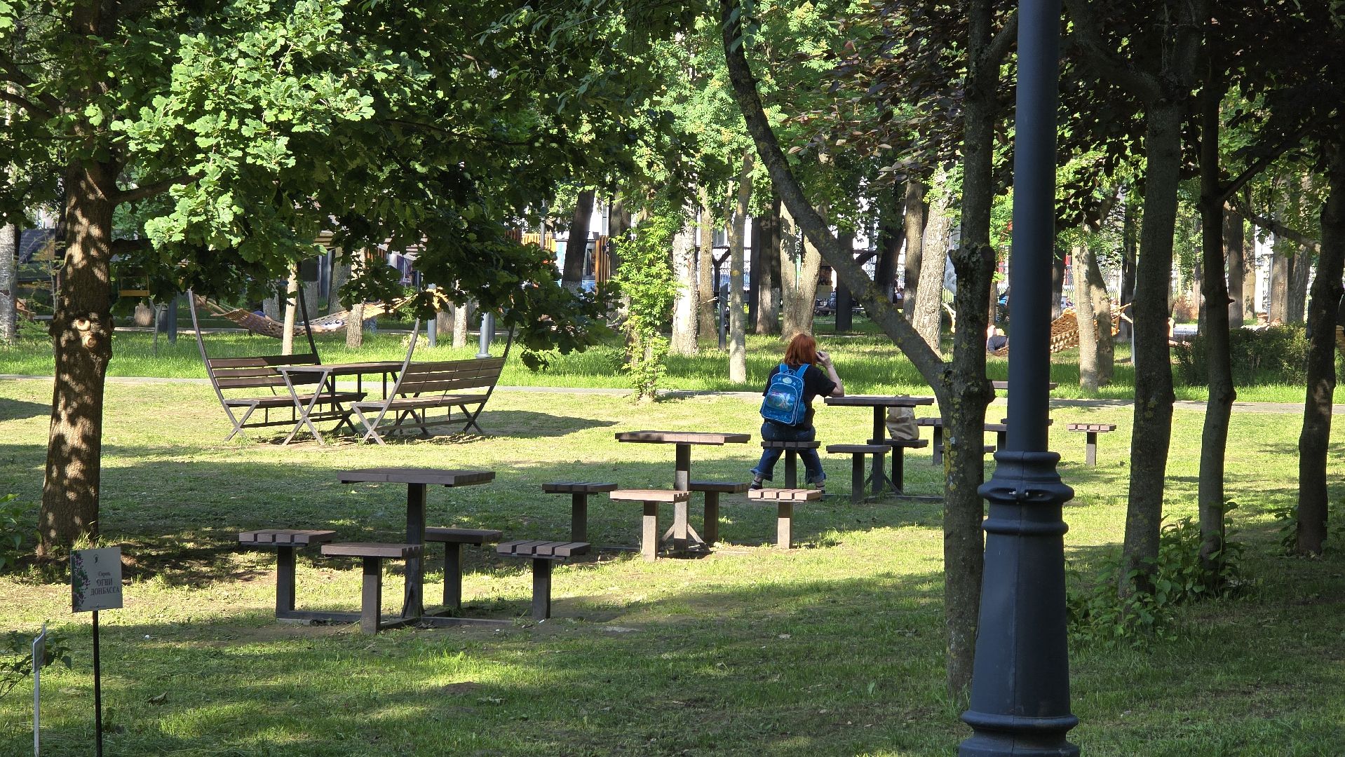 Коломна, пикниковые зоны, зона отдыха,