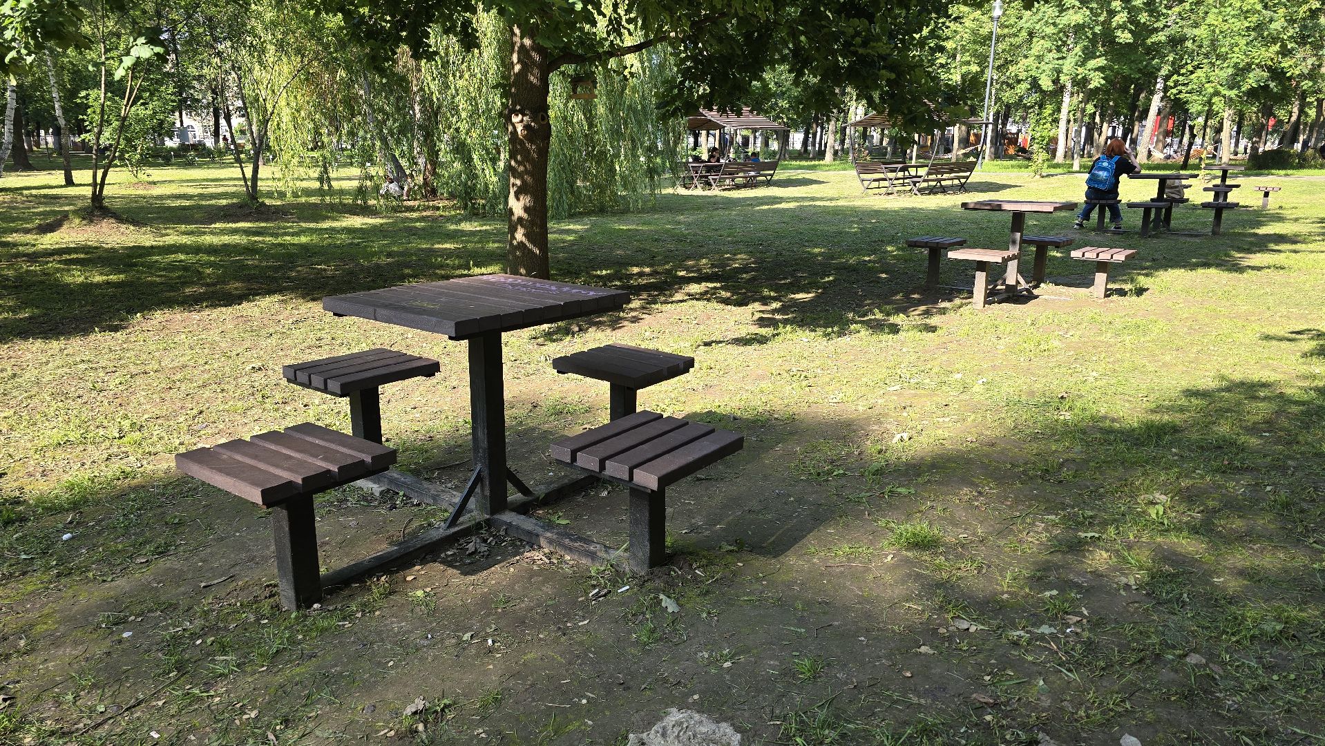 Коломна, пикниковые зоны, зона отдыха,