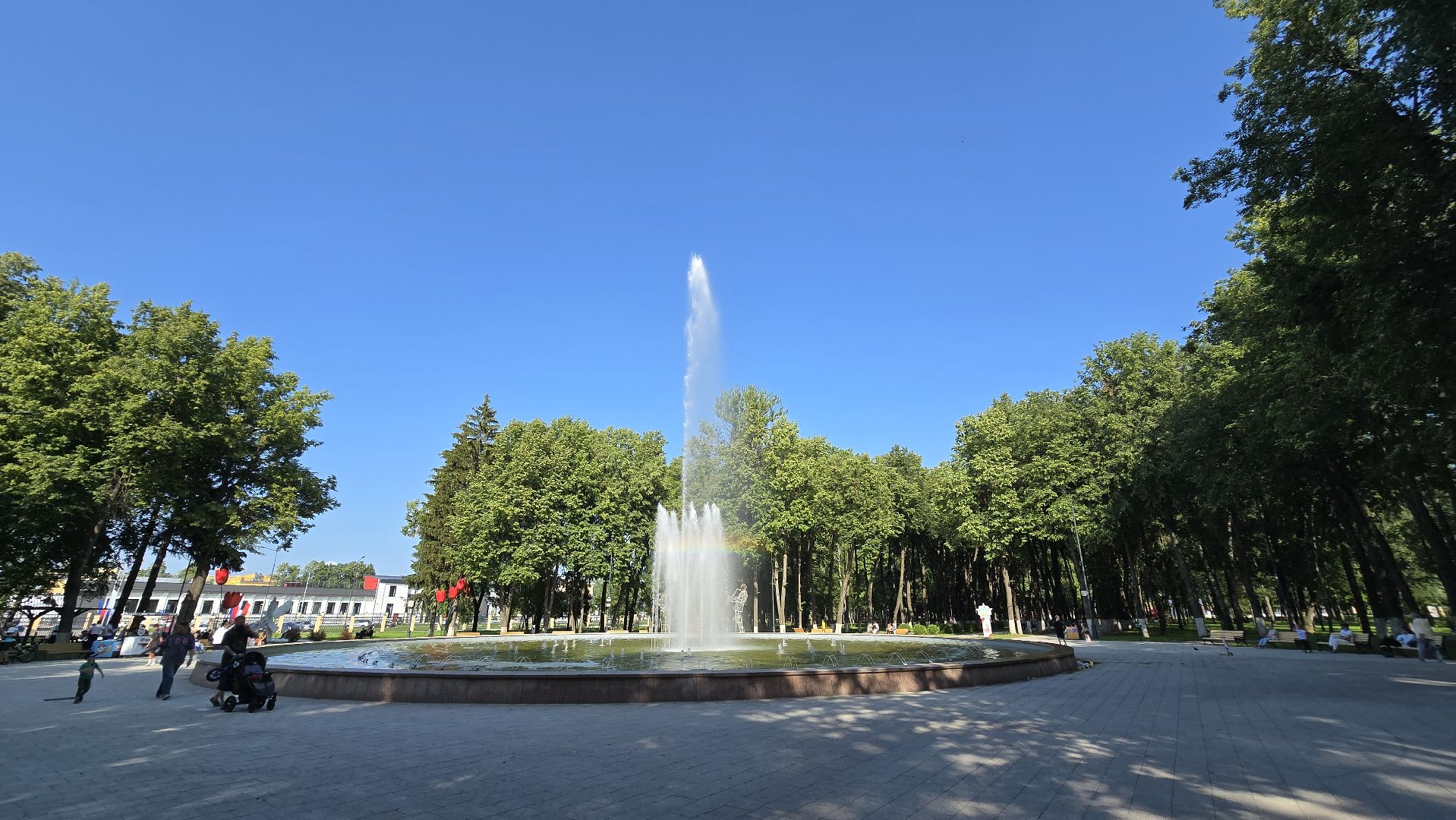 Коломна, пикниковые зоны, зона отдыха,