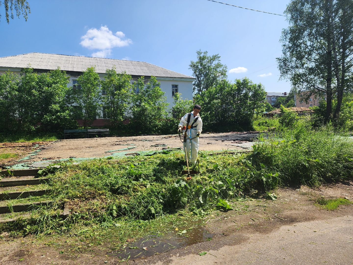 красноармейск, городской округ пушкинский, благоустройство 2025, детская  площадка,игровой комплекс,