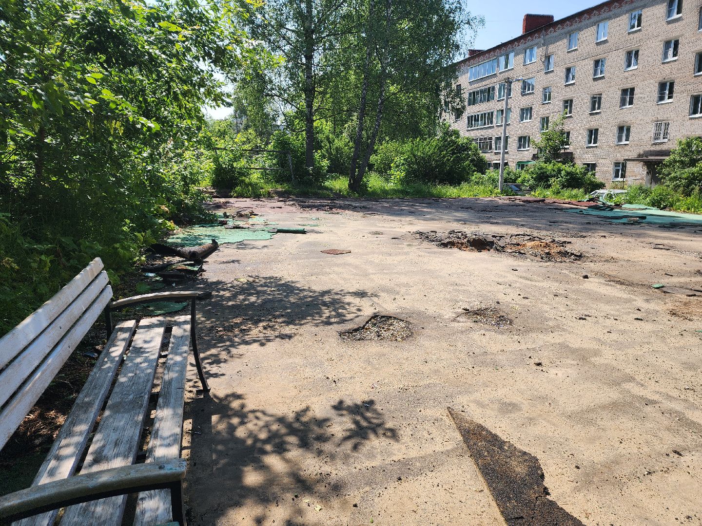 красноармейск, городской округ пушкинский, благоустройство 2025, детская  площадка,игровой комплекс,