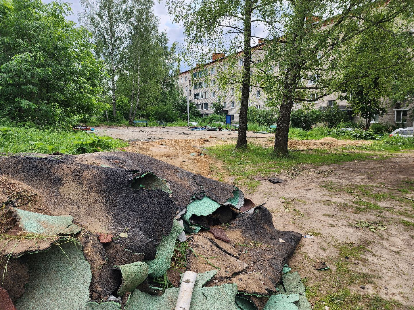 красноармейск, городской округ пушкинский, благоустройство 2025, детская  площадка,игровой комплекс,