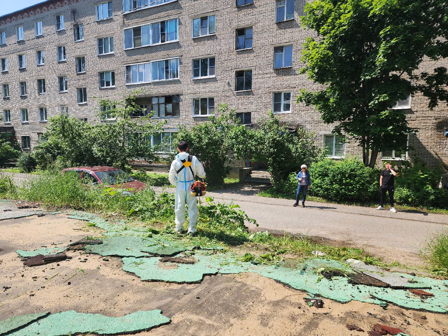 красноармейск, городской округ пушкинский, благоустройство 2025, детская  площадка,игровой комплекс,