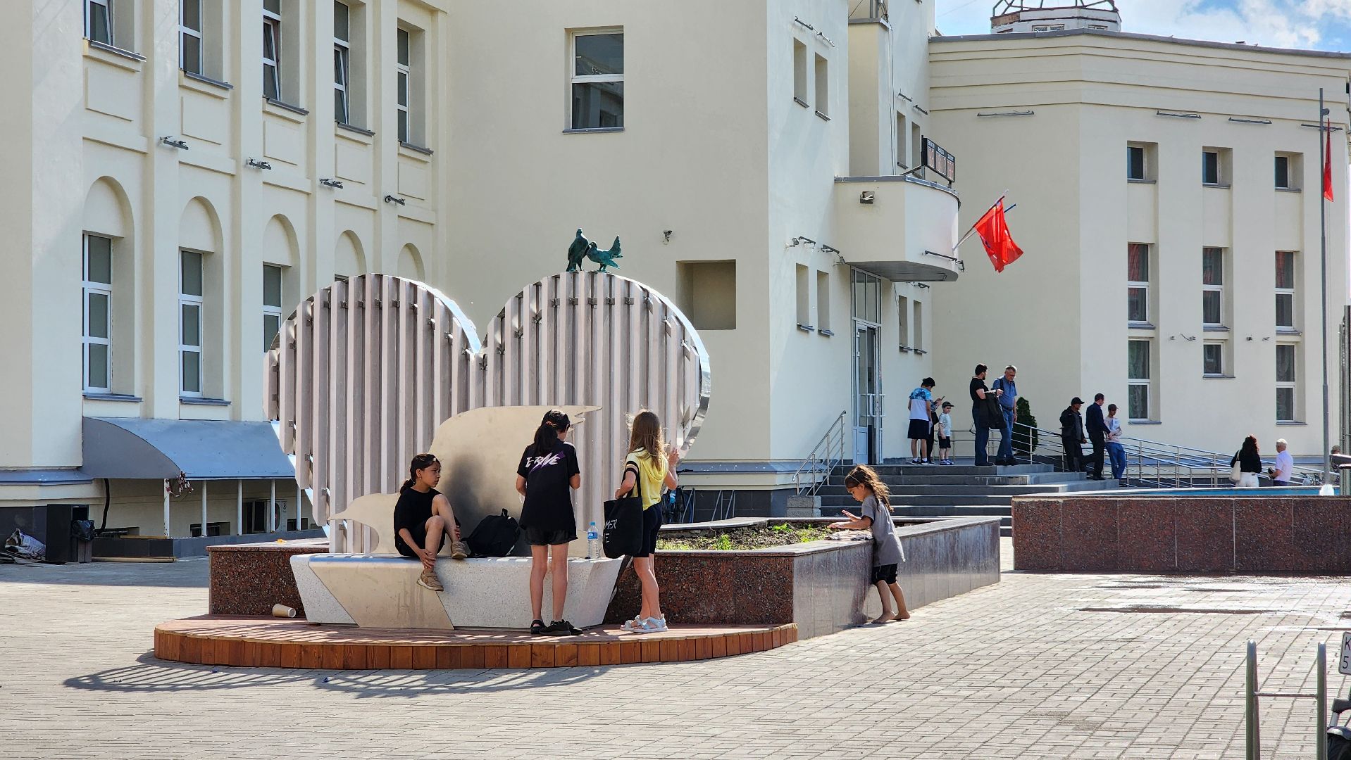 Лобня, Фотозоны, Локации для фотографий ,