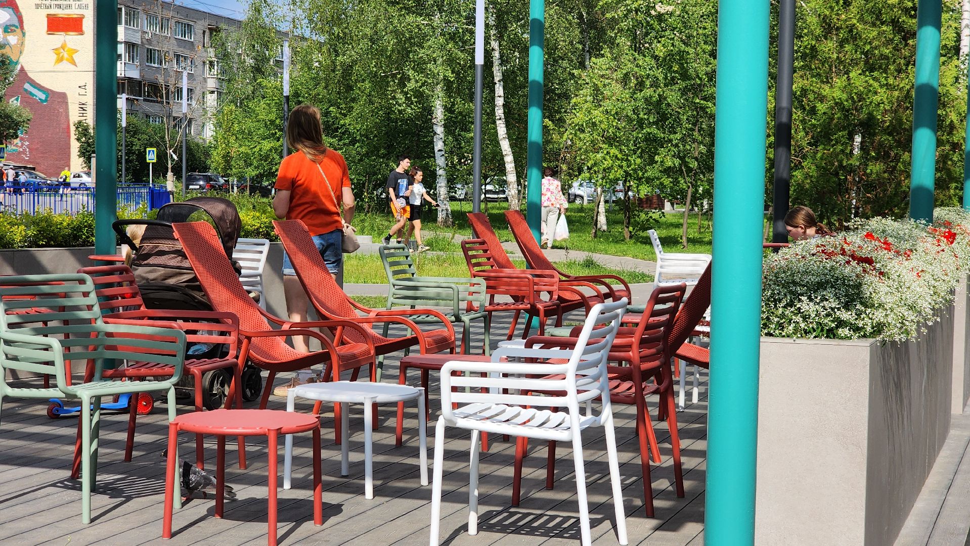 Лобня, Фотозоны, Локации для фотографий ,