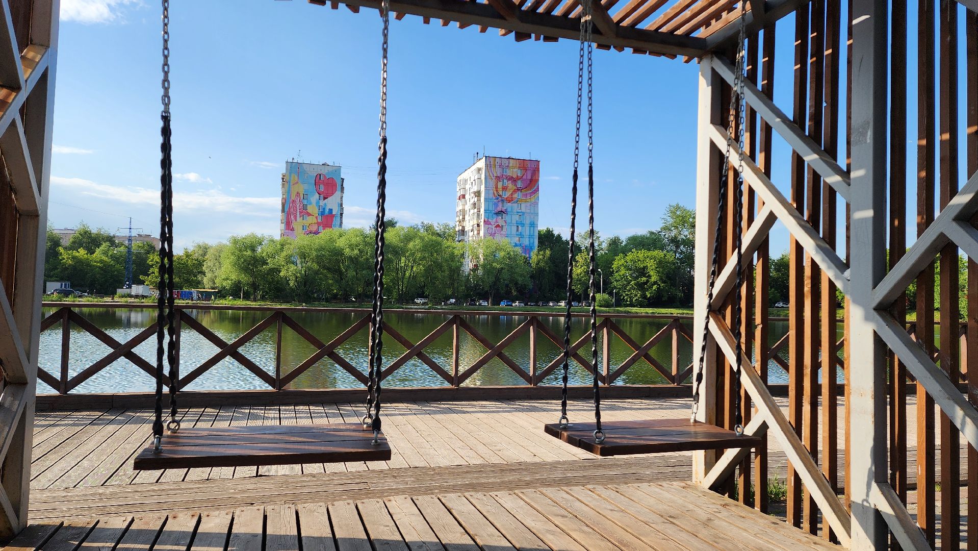 Лобня, Фотозоны, Локации для фотографий ,