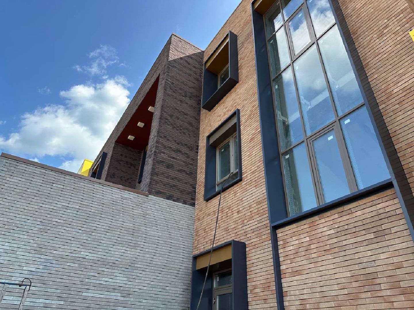 строительство детского сада, домодедово,