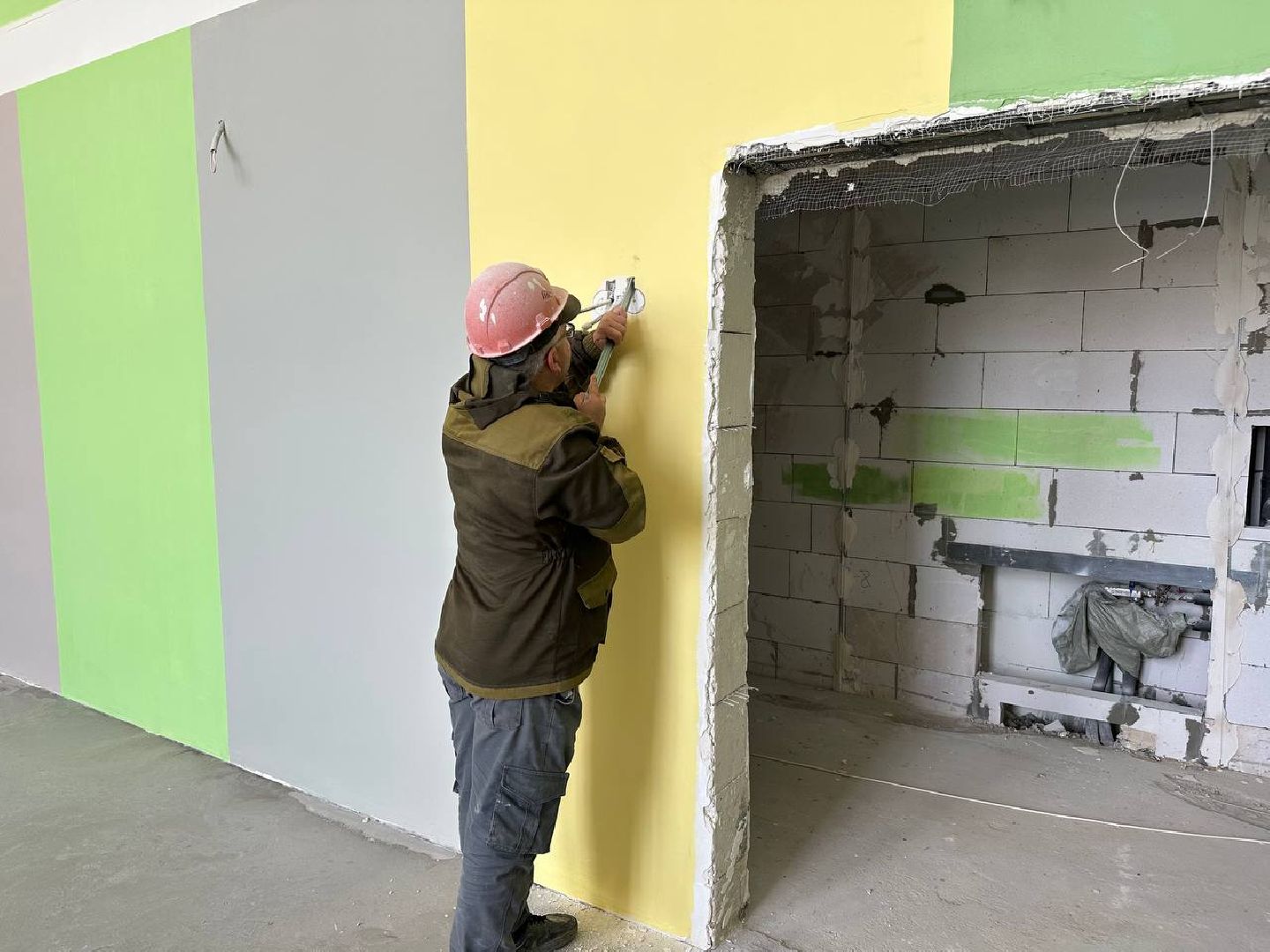 строительство детского сада, домодедово,