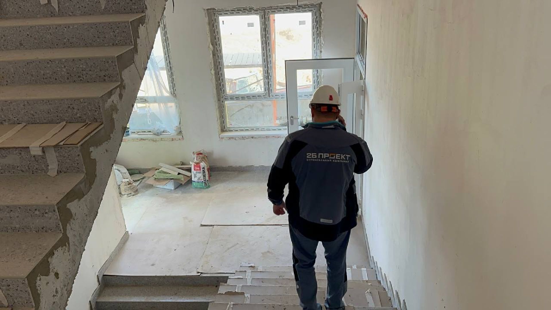 строительство детского сада, домодедово,